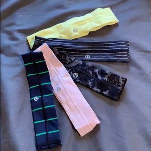 Lululemon Headbands (3)
